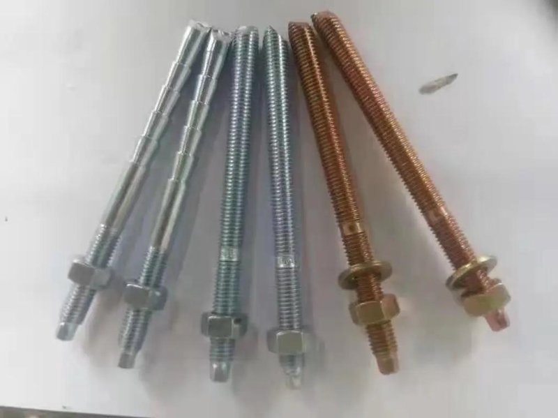 如何选择最适合的建筑锚栓？