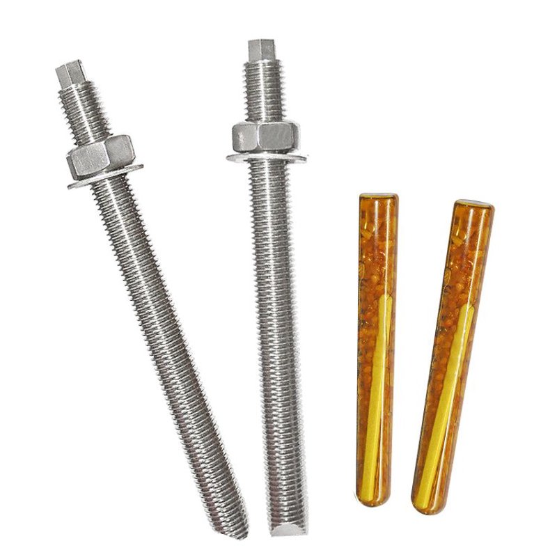 幕墙锚栓：揭秘建筑结构的秘密武器