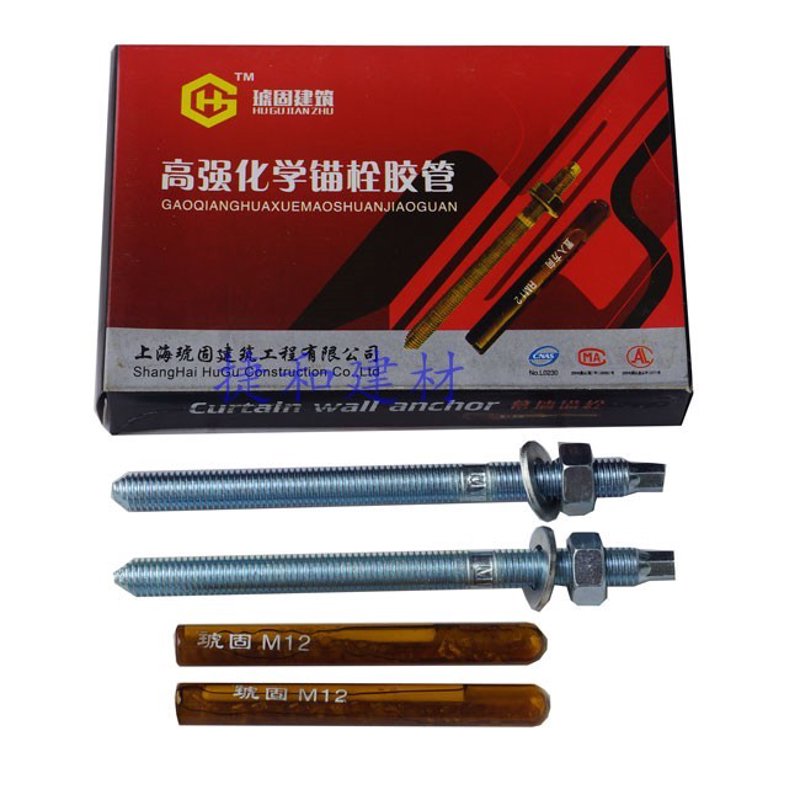 建筑锚栓：如何选择与使用？