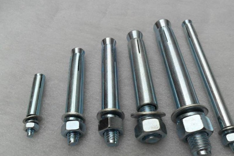 化学锚栓：建筑加固的秘密武器